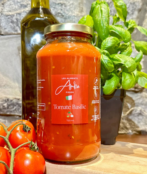 Tomato Basil