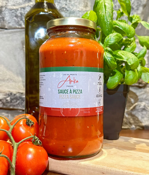 Pizza Sauce