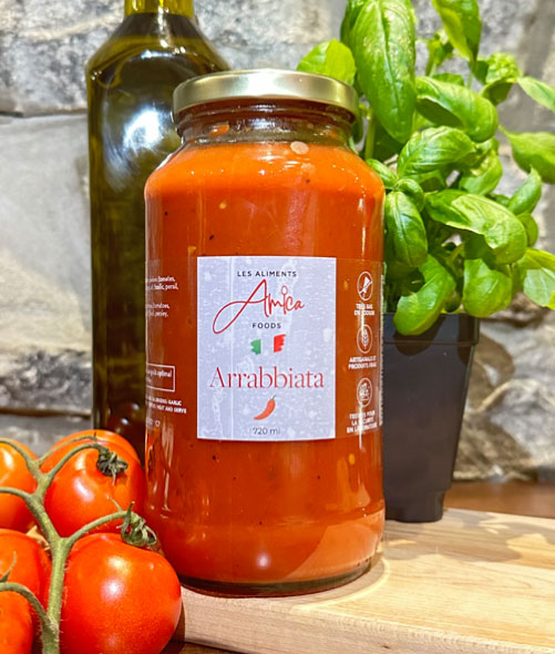 Arrabbiata