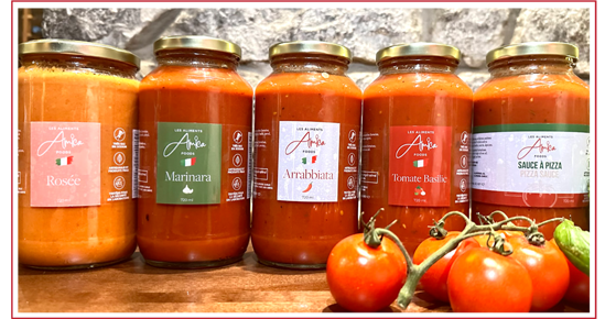 Image for Homemade Sauces